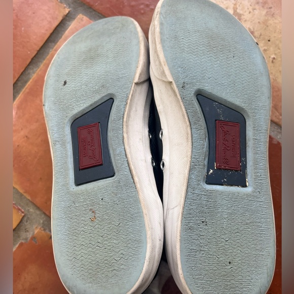 Jack Purcell Leather Converse Sneaker Men’s Size 9, Women size 10.5 - Picture 3 of 6